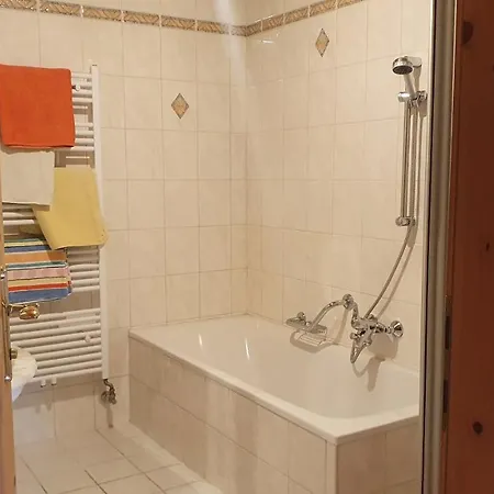 Apartment Haus Gruber